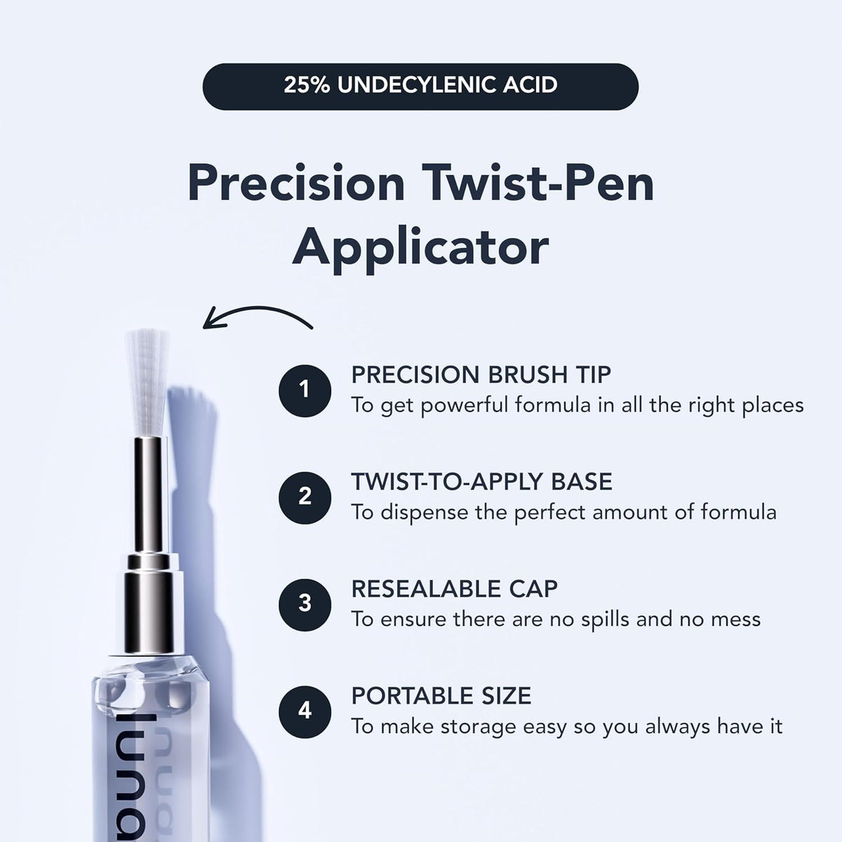 lunavia™ Antifungal Pen