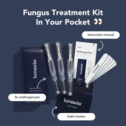 lunavia™ Antifungal Pen
